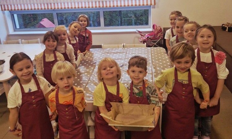 Klub Małego Kucharza- świąteczne potrawy