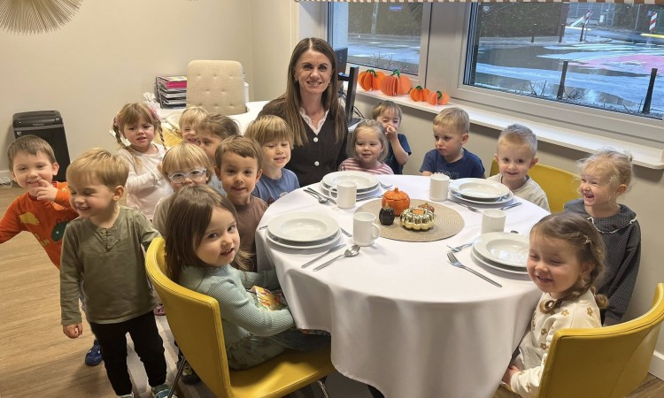 Savoir vivre- nakrywanie do stołu