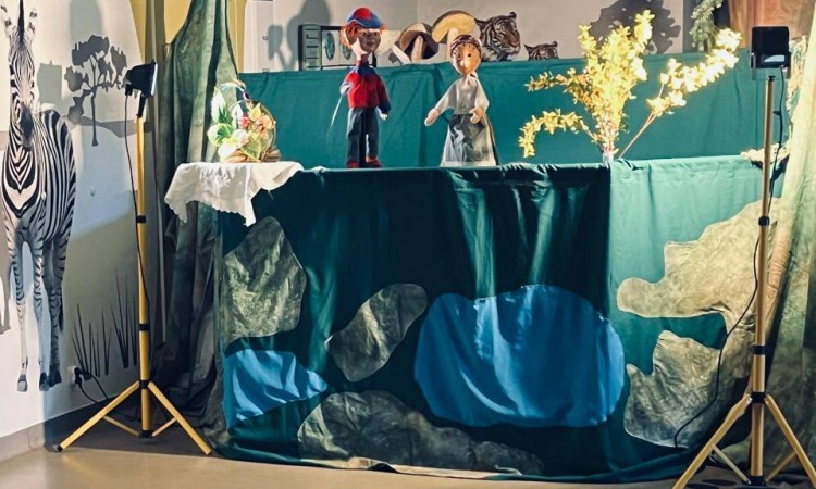 Teatr Czarodziej 