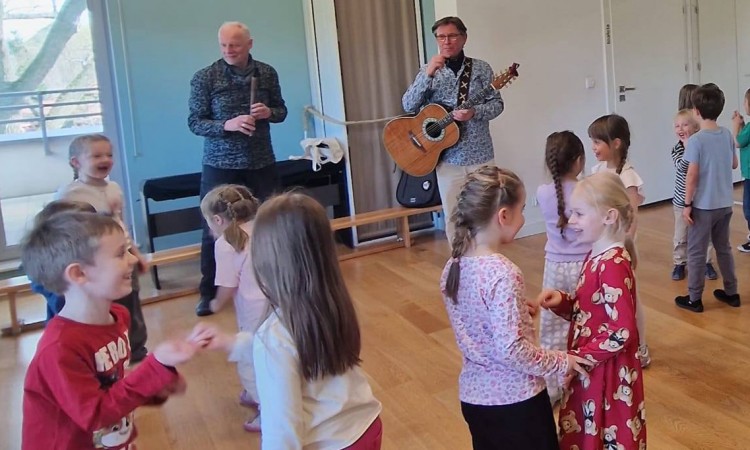 Koncert edukacyjny PUCH PUCH