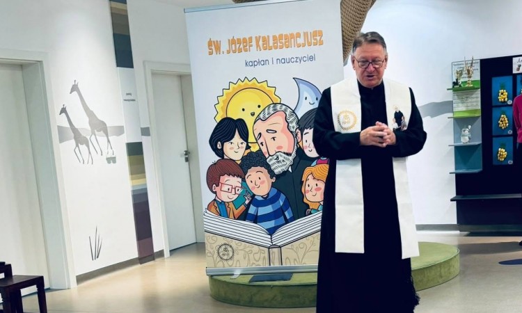 Dzień Św. Józefa Kalasancjusza