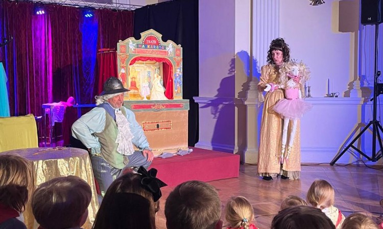 Wyjazd do teatru