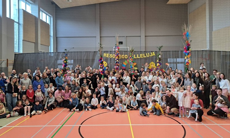 Spotkanie wielkanocne i warsztaty